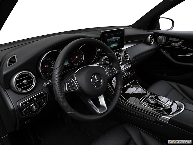 2018 Mercedes-Benz GLC