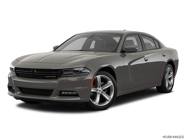 2018 Dodge Charger