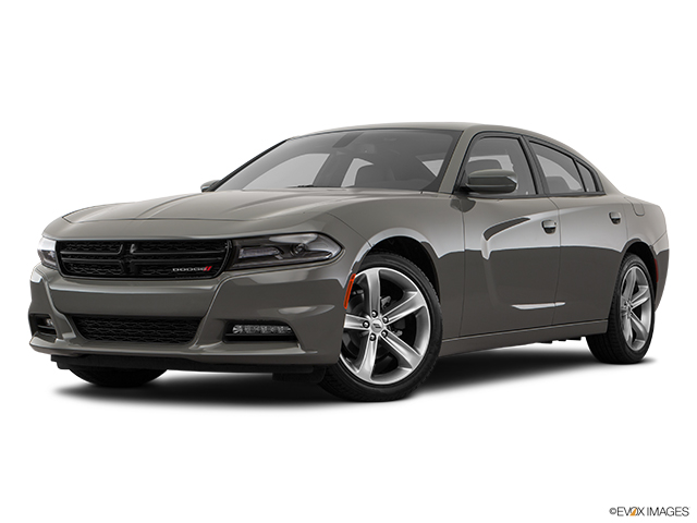 2018 Dodge Charger