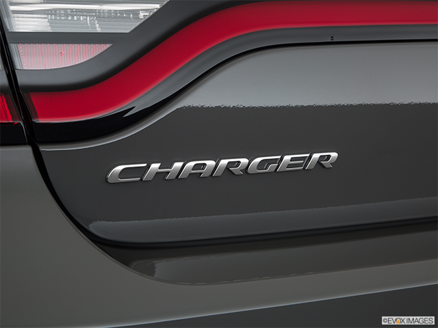 2018 Dodge Charger