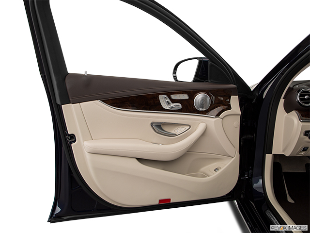 2018 Mercedes-Benz E-Class