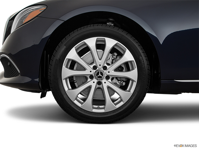 2018 Mercedes-Benz E-Class