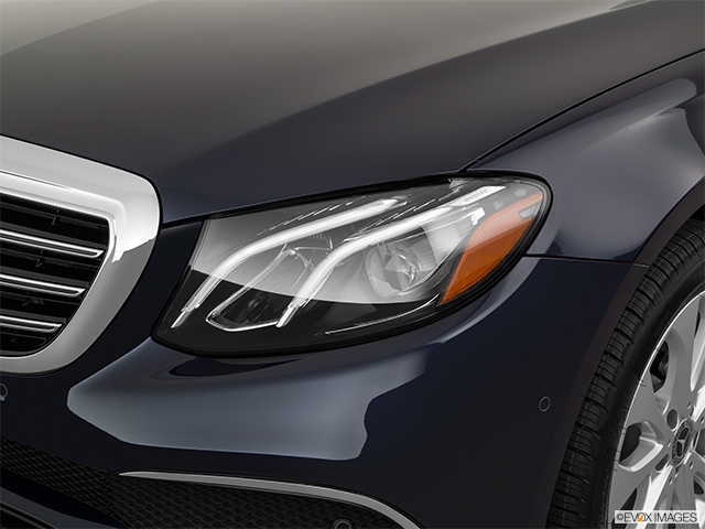 2018 Mercedes-Benz E-Class