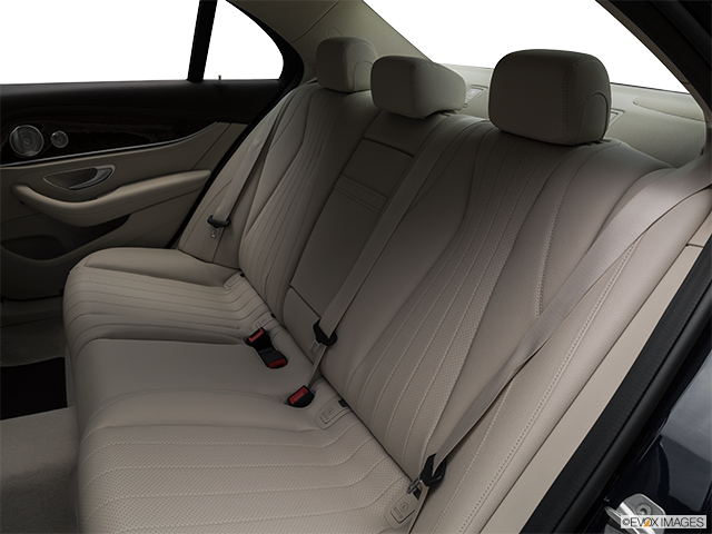 2018 Mercedes-Benz E-Class