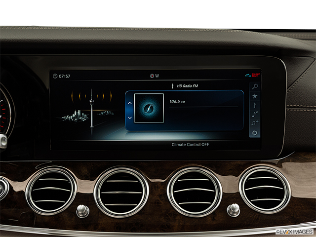 2018 Mercedes-Benz E-Class