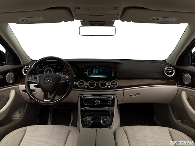 2018 Mercedes-Benz E-Class