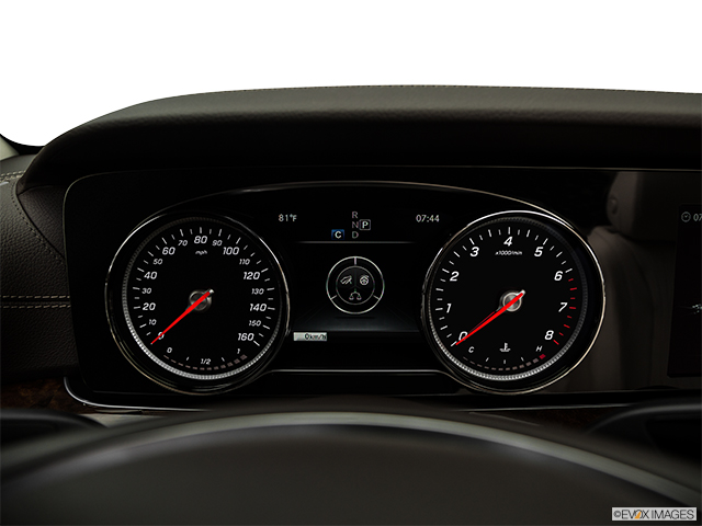 2018 Mercedes-Benz E-Class