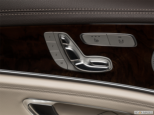 2018 Mercedes-Benz E-Class