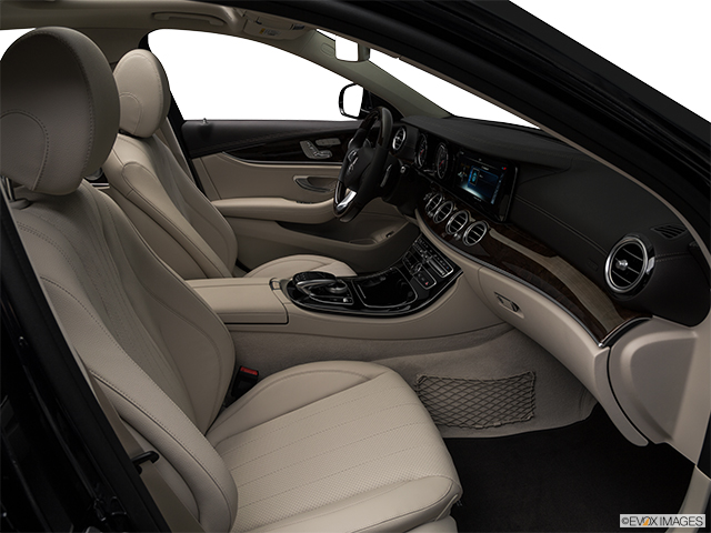 2018 Mercedes-Benz E-Class