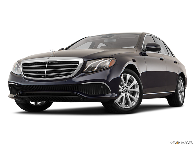 2018 Mercedes-Benz E-Class