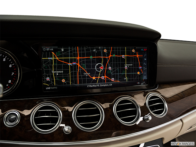 2018 Mercedes-Benz E-Class