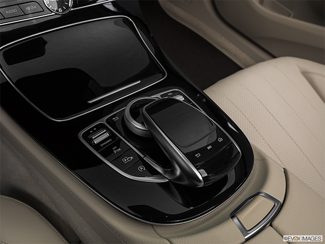 2018 Mercedes-Benz E-Class