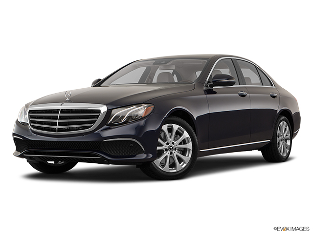 2018 Mercedes-Benz E-Class