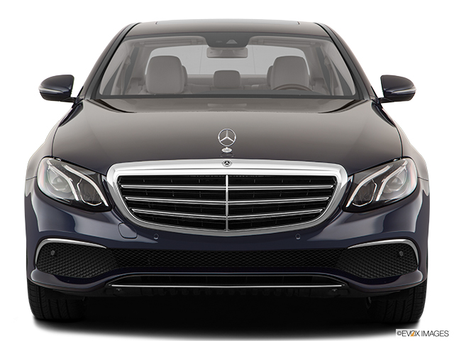 2018 Mercedes-Benz E-Class
