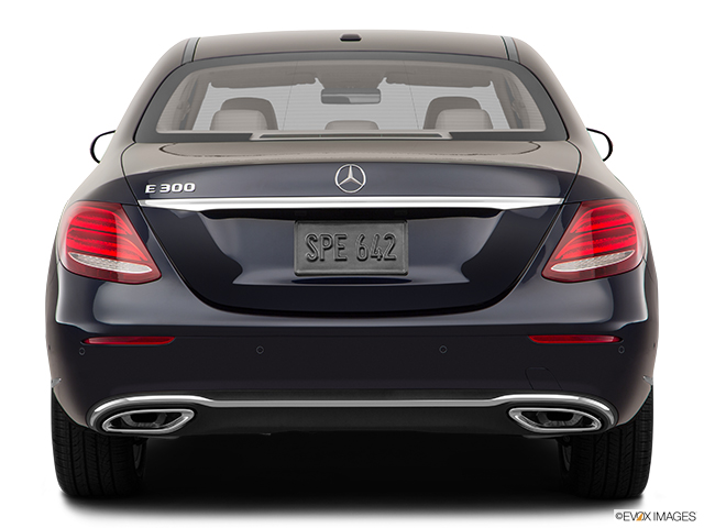 2018 Mercedes-Benz E-Class