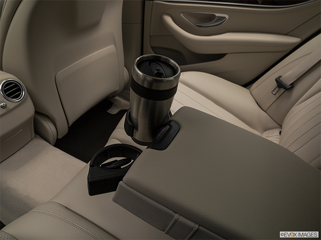 2018 Mercedes-Benz E-Class