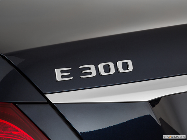 2018 Mercedes-Benz E-Class