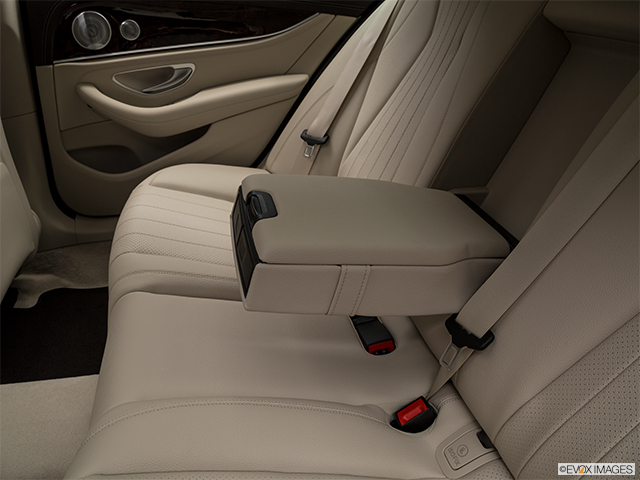 2018 Mercedes-Benz E-Class