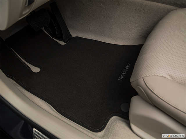 2018 Mercedes-Benz E-Class