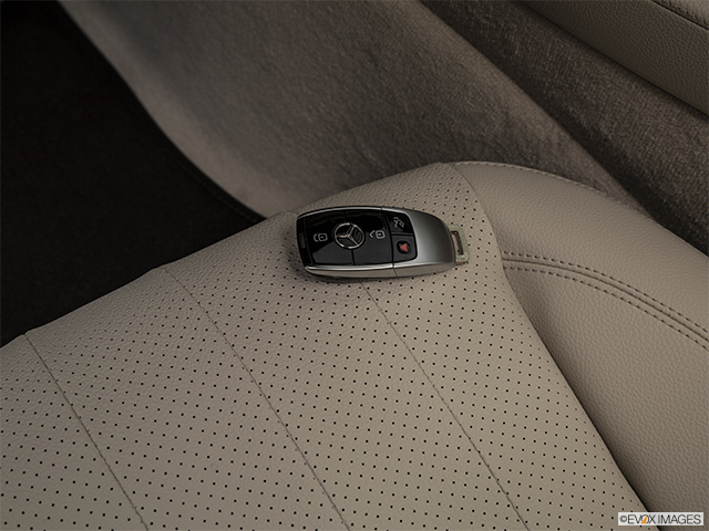 2018 Mercedes-Benz E-Class