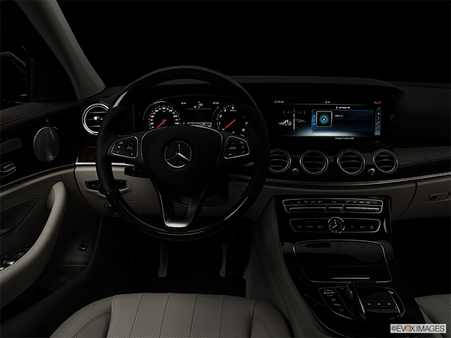 2018 Mercedes-Benz E-Class