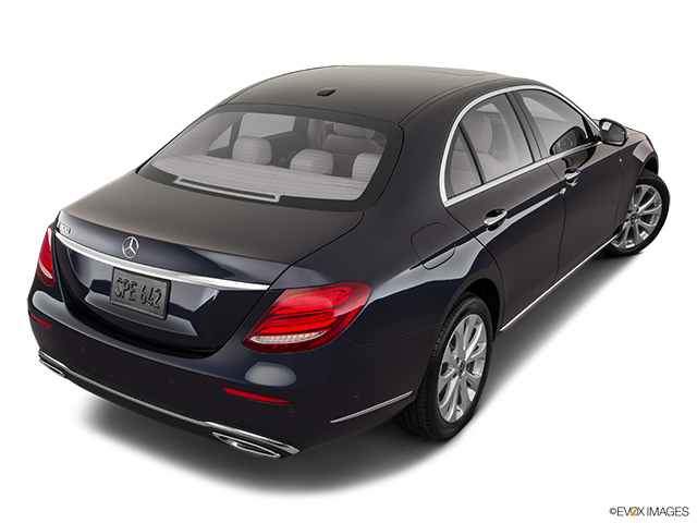 2018 Mercedes-Benz E-Class
