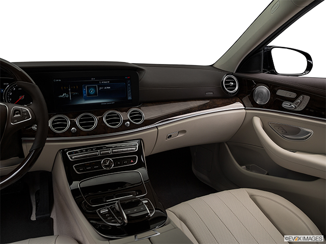 2018 Mercedes-Benz E-Class