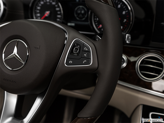 2018 Mercedes-Benz E-Class