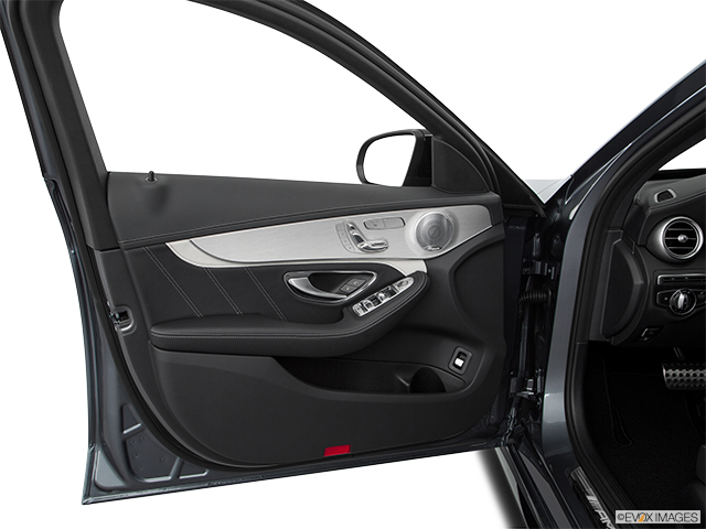 2018 Mercedes-Benz C-Class