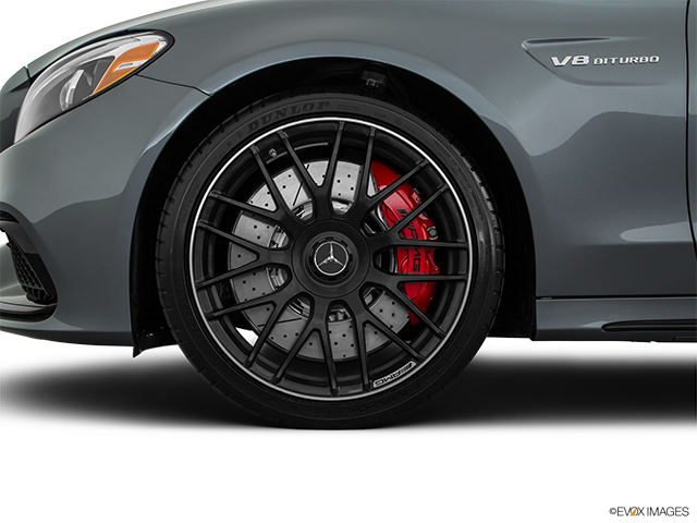 2018 Mercedes-Benz C-Class