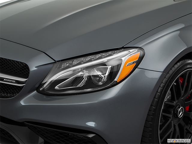 2018 Mercedes-Benz C-Class