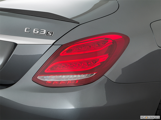 2018 Mercedes-Benz C-Class