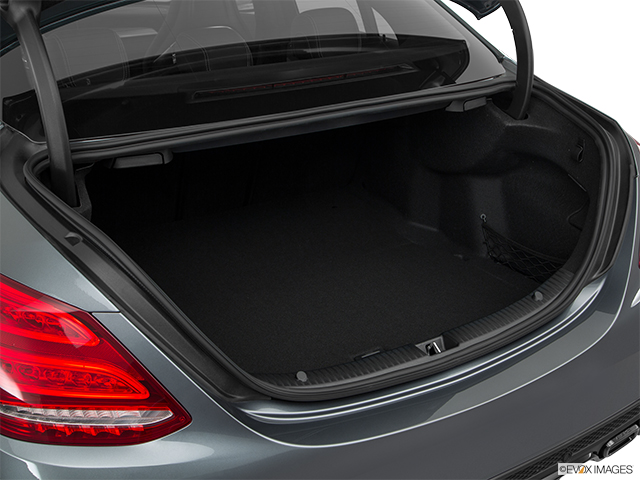 2018 Mercedes-Benz C-Class