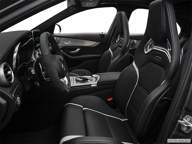 2018 Mercedes-Benz C-Class