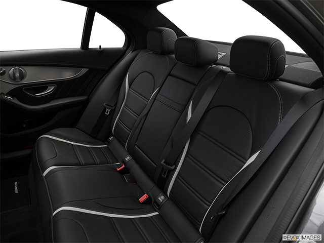 2018 Mercedes-Benz C-Class