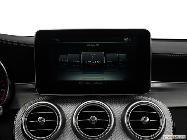 2018 Mercedes-Benz C-Class