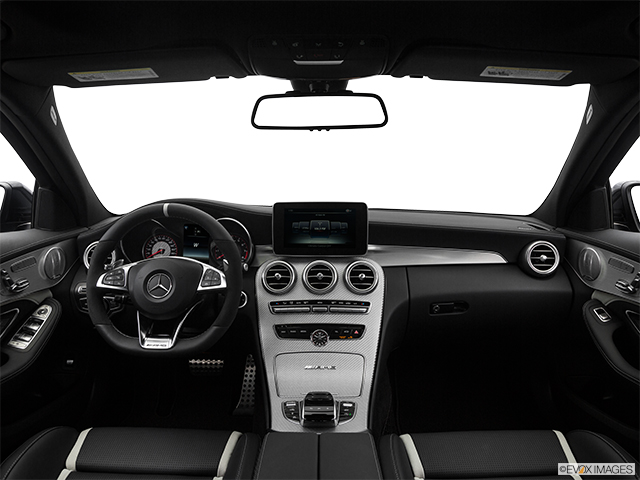 2018 Mercedes-Benz C-Class