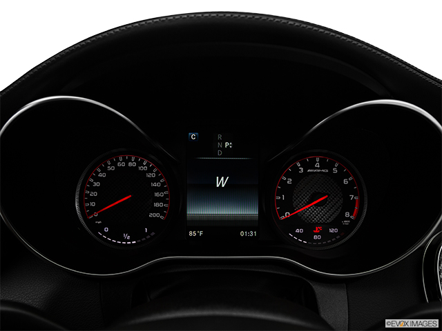 2018 Mercedes-Benz C-Class