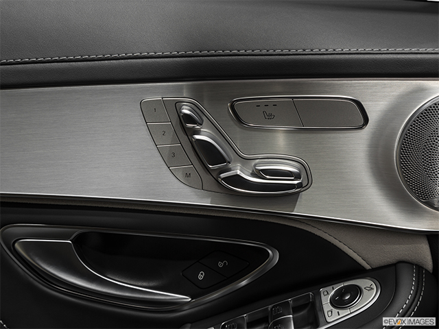 2018 Mercedes-Benz C-Class