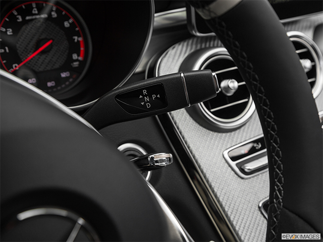 2018 Mercedes-Benz C-Class