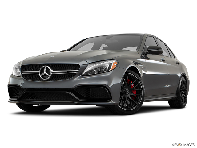 2018 Mercedes-Benz C-Class