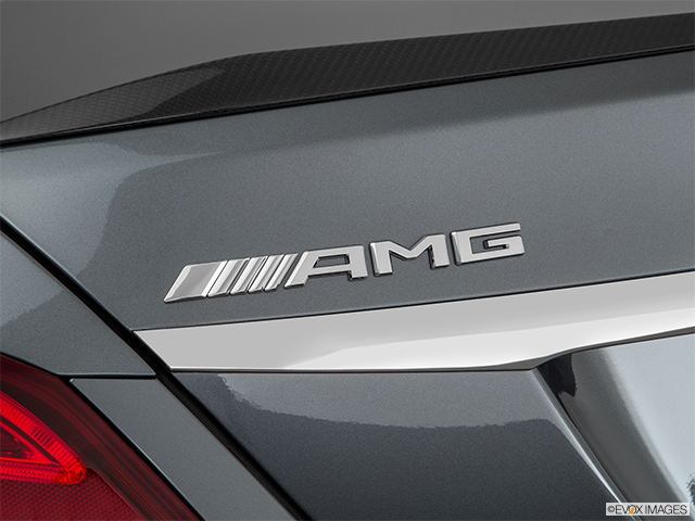 2018 Mercedes-Benz C-Class