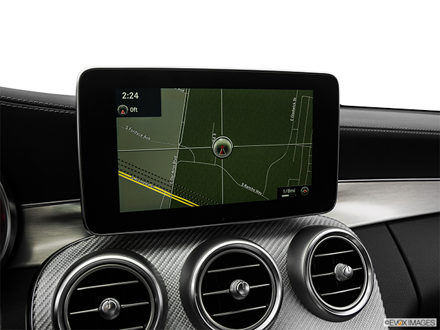 2018 Mercedes-Benz C-Class