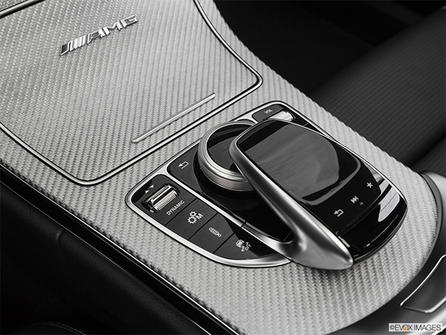 2018 Mercedes-Benz C-Class