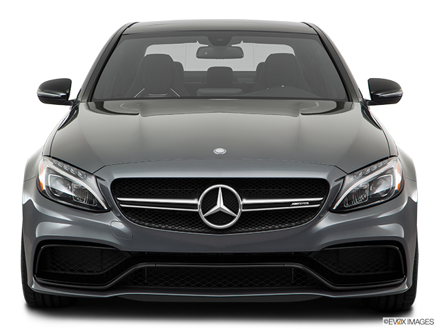 2018 Mercedes-Benz C-Class