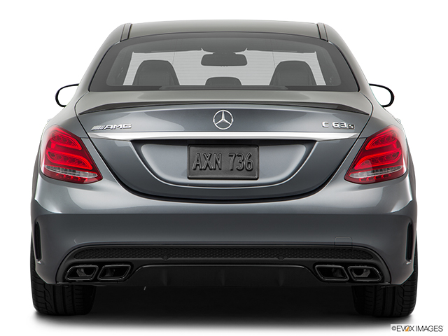 2018 Mercedes-Benz C-Class