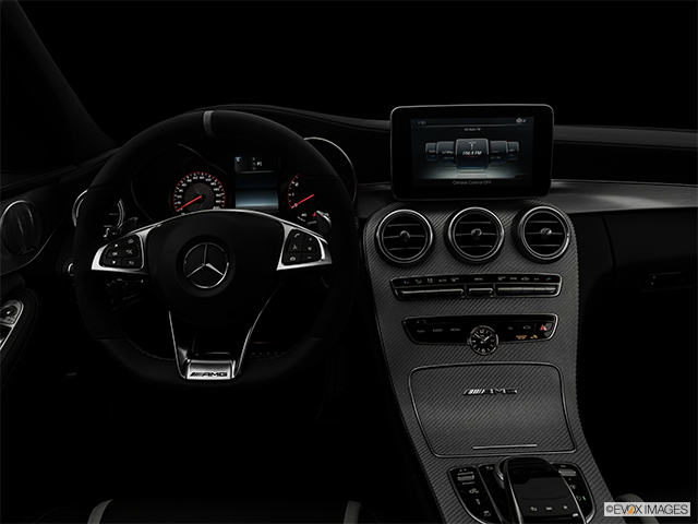 2018 Mercedes-Benz C-Class