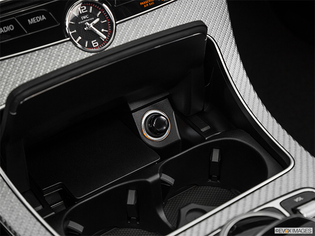 2018 Mercedes-Benz C-Class