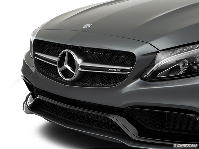 2018 Mercedes-Benz C-Class