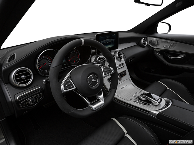 2018 Mercedes-Benz C-Class